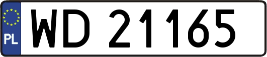 WD21165
