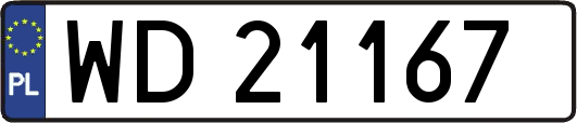 WD21167