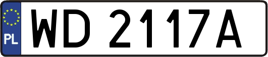 WD2117A