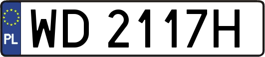 WD2117H