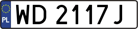 WD2117J