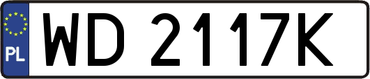 WD2117K
