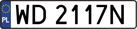 WD2117N