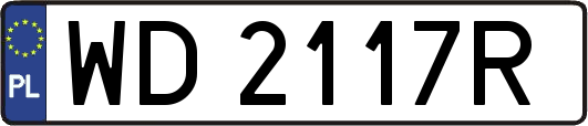 WD2117R
