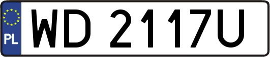 WD2117U