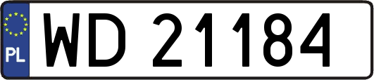 WD21184