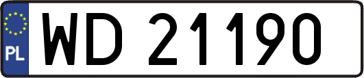 WD21190