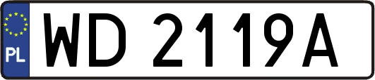 WD2119A