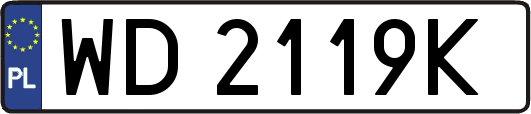 WD2119K