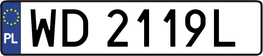 WD2119L