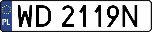 WD2119N