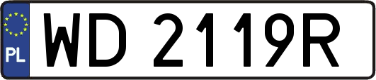 WD2119R