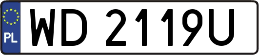 WD2119U