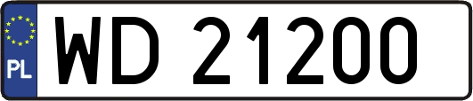 WD21200