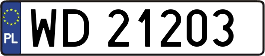 WD21203