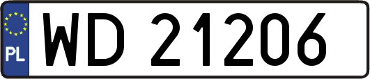 WD21206