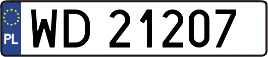 WD21207