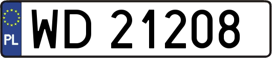 WD21208