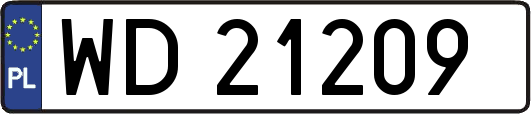 WD21209