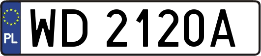WD2120A