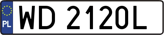 WD2120L