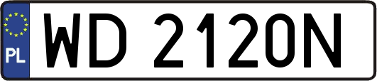 WD2120N