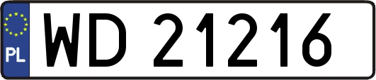 WD21216