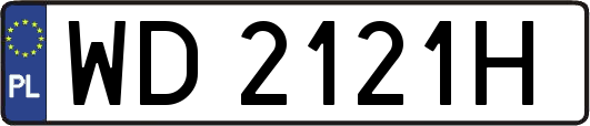 WD2121H