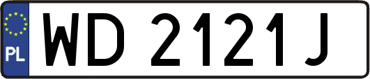 WD2121J