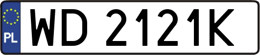 WD2121K