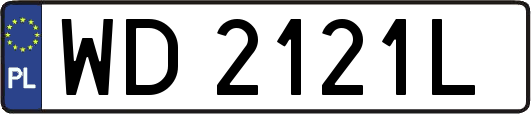 WD2121L