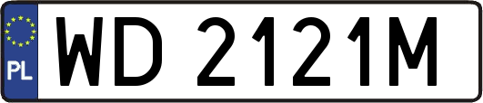 WD2121M