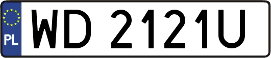 WD2121U