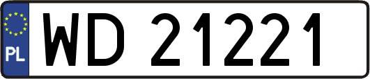 WD21221