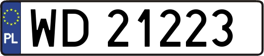 WD21223
