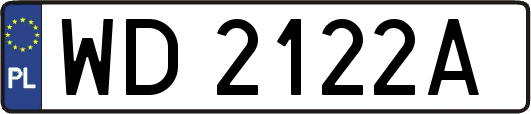 WD2122A