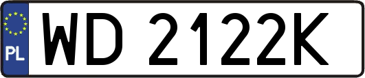 WD2122K