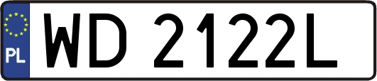WD2122L