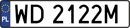 WD2122M