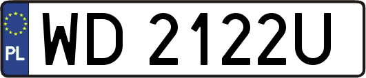 WD2122U
