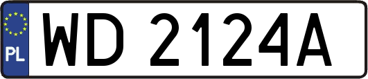 WD2124A