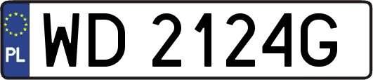 WD2124G