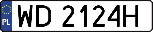 WD2124H