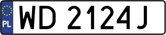 WD2124J