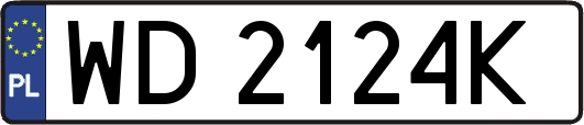 WD2124K