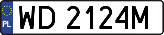WD2124M