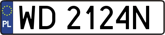 WD2124N