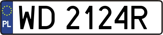 WD2124R
