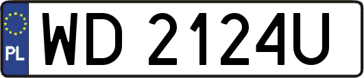 WD2124U