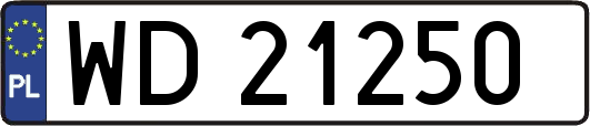 WD21250